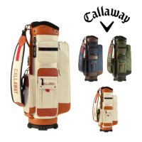 キャロウェイ ゴルフ キャディバッグ カート型 5分割 9型 47インチ SPL