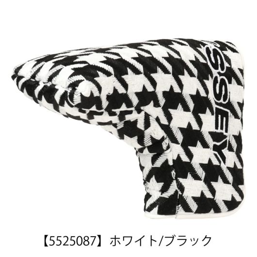 【5525087】ホワイト/ブラック