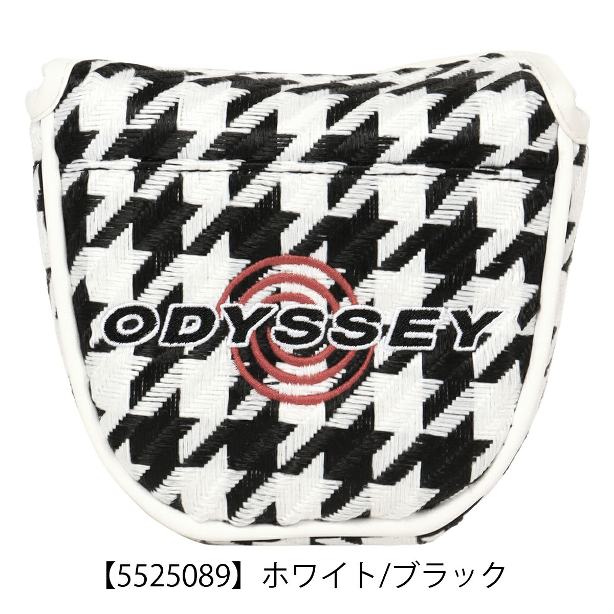 【5525089】ホワイト/ブラック