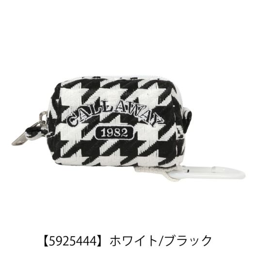 【5925444】ホワイト/ブラック