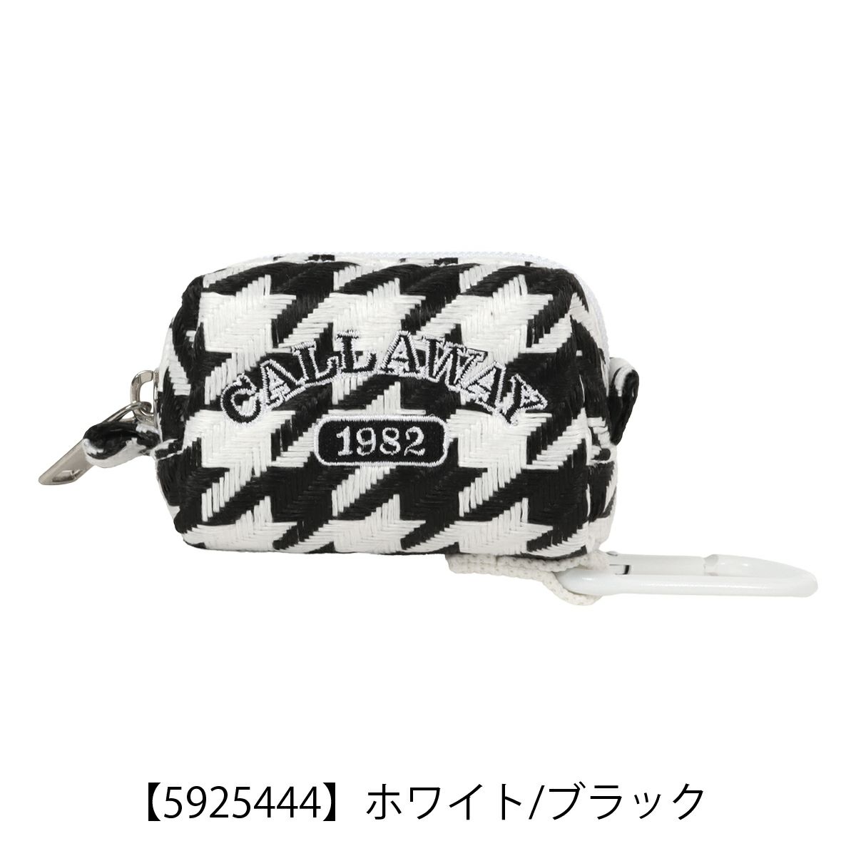 【5925444】ホワイト/ブラック