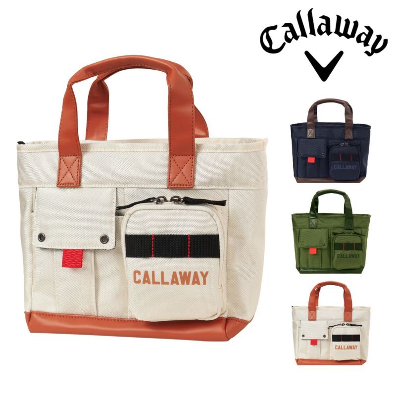 キャロウェイ ゴルフ ラウンドバッグ ラウンドトート トートバッグ SPL