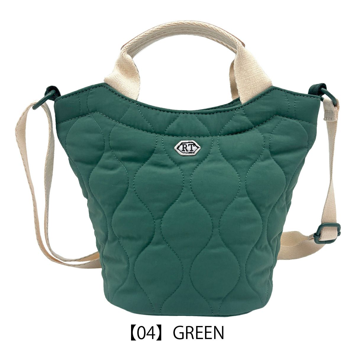 【04】GREEN
