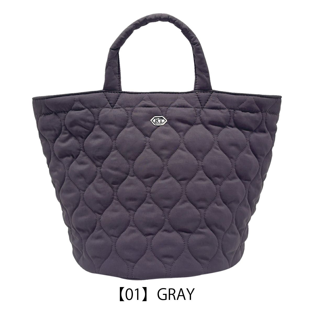 【01】GRAY