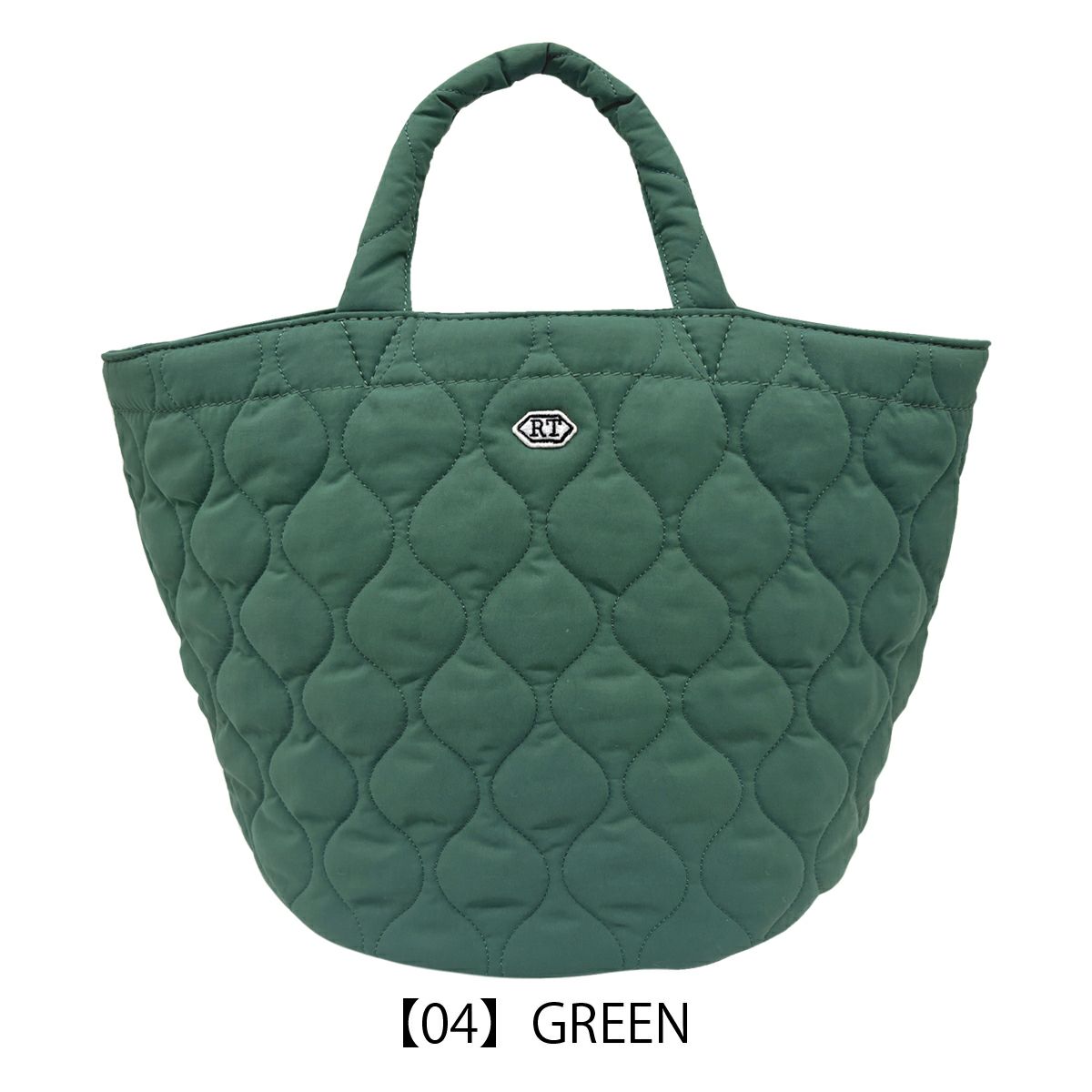 【04】GREEN