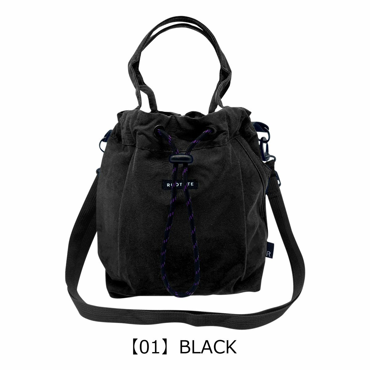 【01】BLACK
