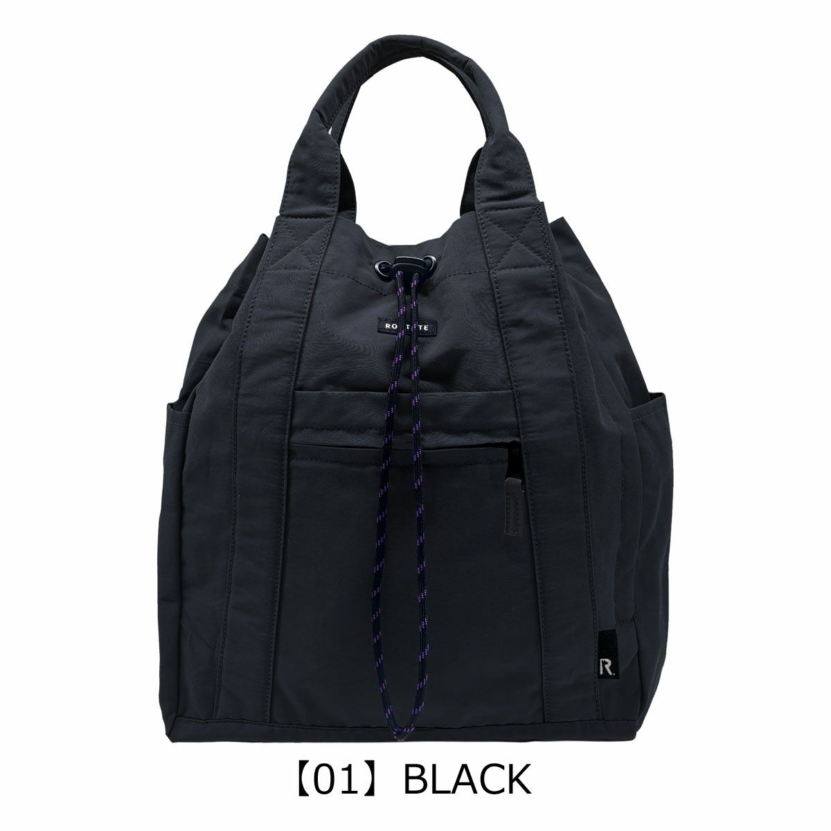 【01】BLACK