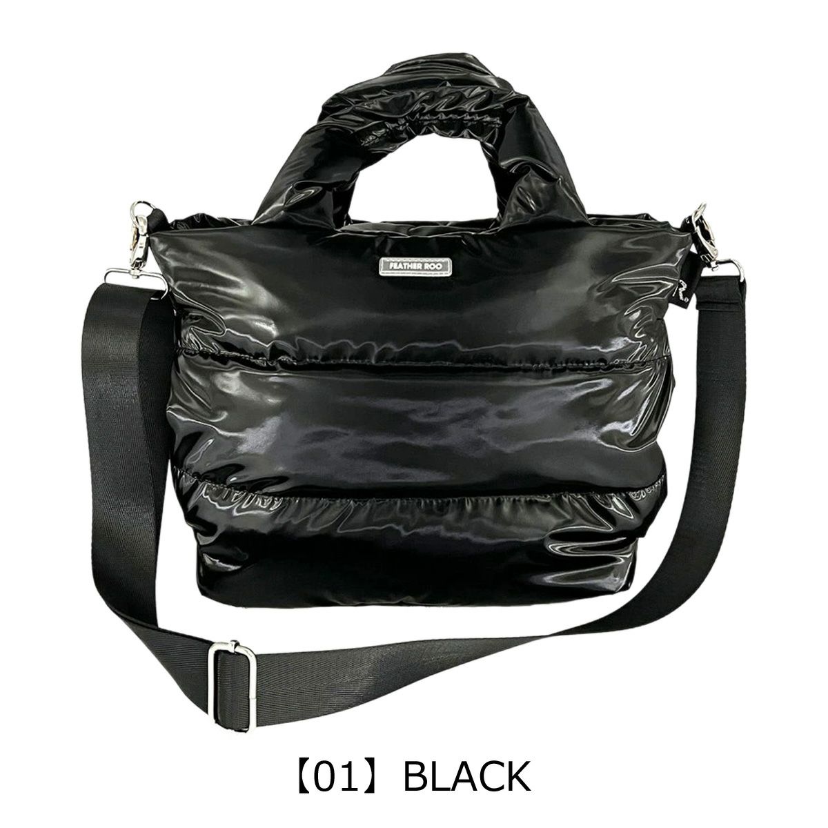 【01】BLACK
