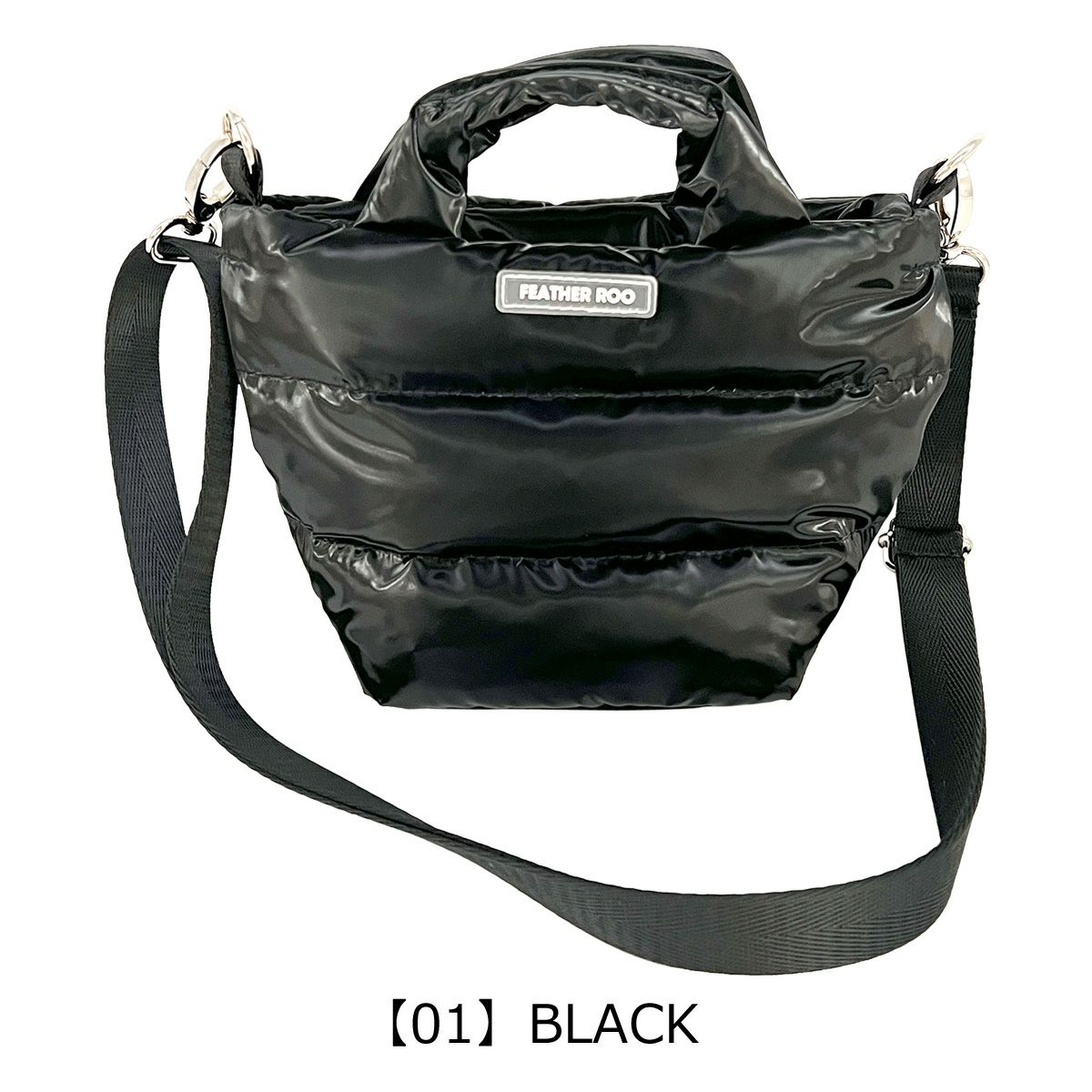 【01】BLACK