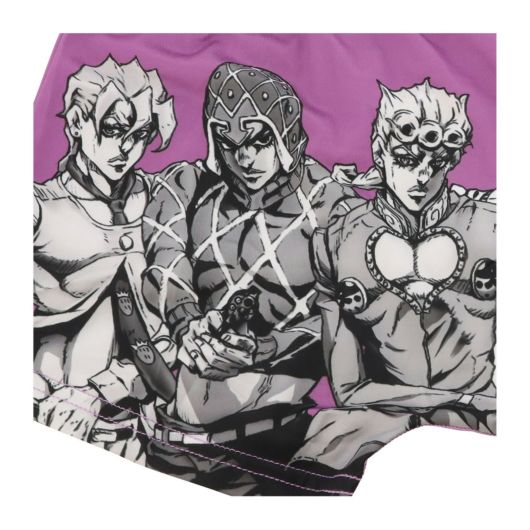 ジョジョの奇妙な冒険 ボクサーパンツ メンズ JOJO's Bizarre