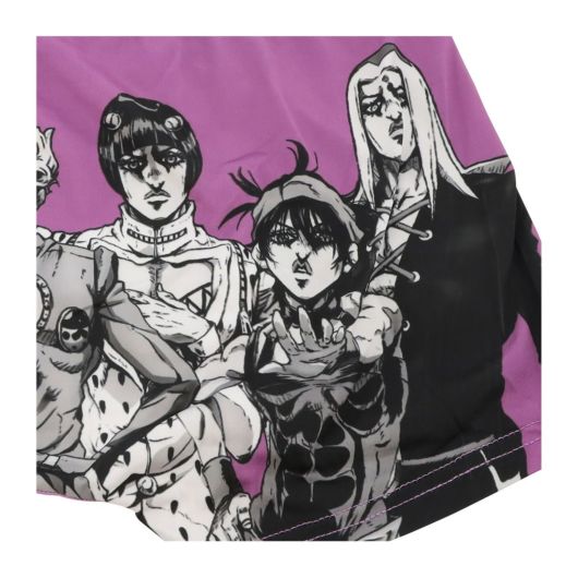 ジョジョの奇妙な冒険 ボクサーパンツ メンズ JOJO's Bizarre