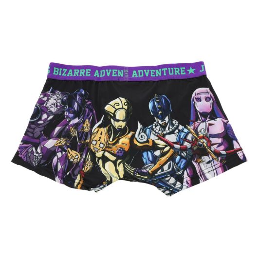ジョジョの奇妙な冒険 ボクサーパンツ メンズ JOJO's Bizarre