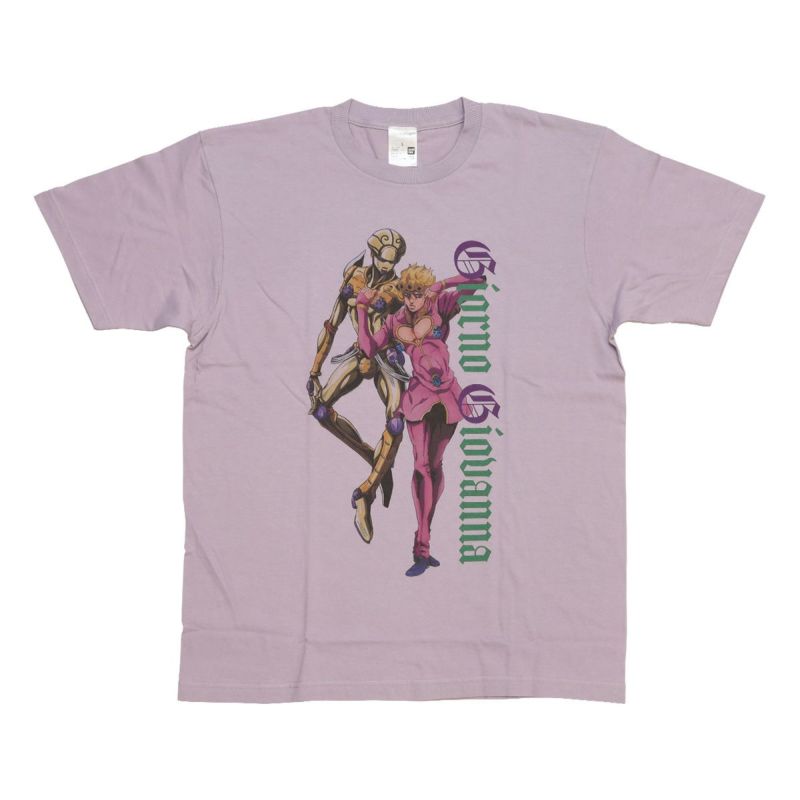 ジョジョの奇妙な冒険 半袖Tシャツ メンズ JOJO's Bizarre Adventure