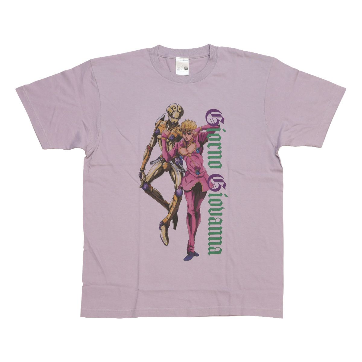 ジョジョの奇妙な冒険 半袖Tシャツ メンズ JOJO's Bizarre Adventure