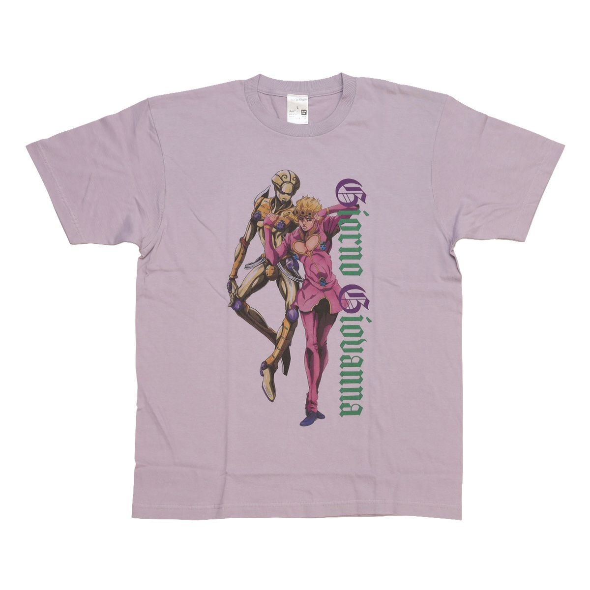 ジョルノ・ジョバァーナ