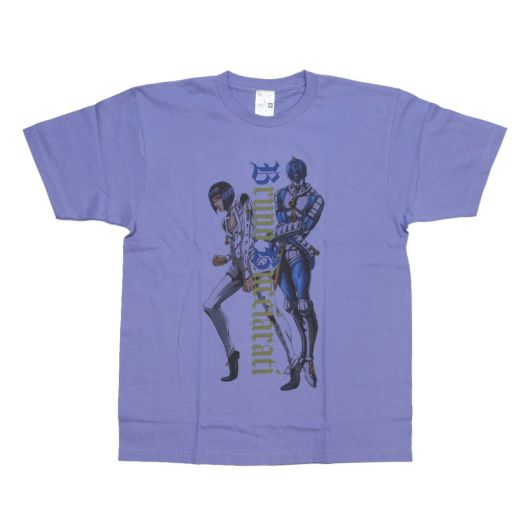 ジョジョの奇妙な冒険 半袖Tシャツ メンズ JOJO's Bizarre Adventure