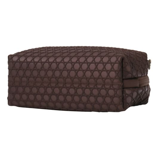 ラクーオ ミニボストンバッグ ショルダーバッグ レディース 撥水