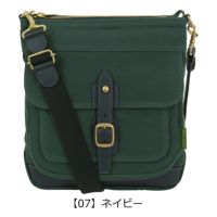 シルバーレイククラブ ショルダーバッグ 倉敷帆布 メンズ レディース