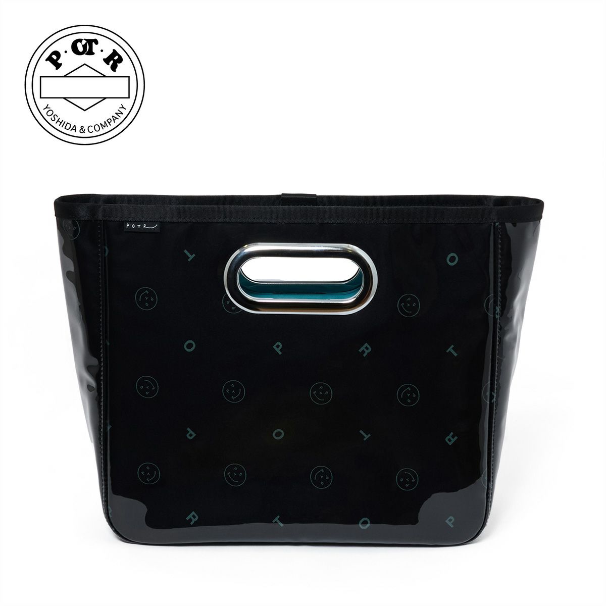 【51】ブラック/ターコイズ