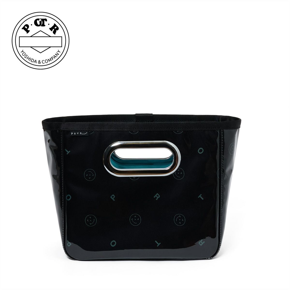 【51】ブラック/ターコイズ