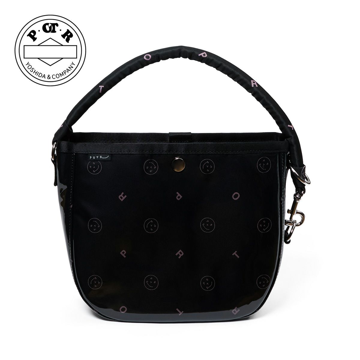 【21】ブラック/ピンク