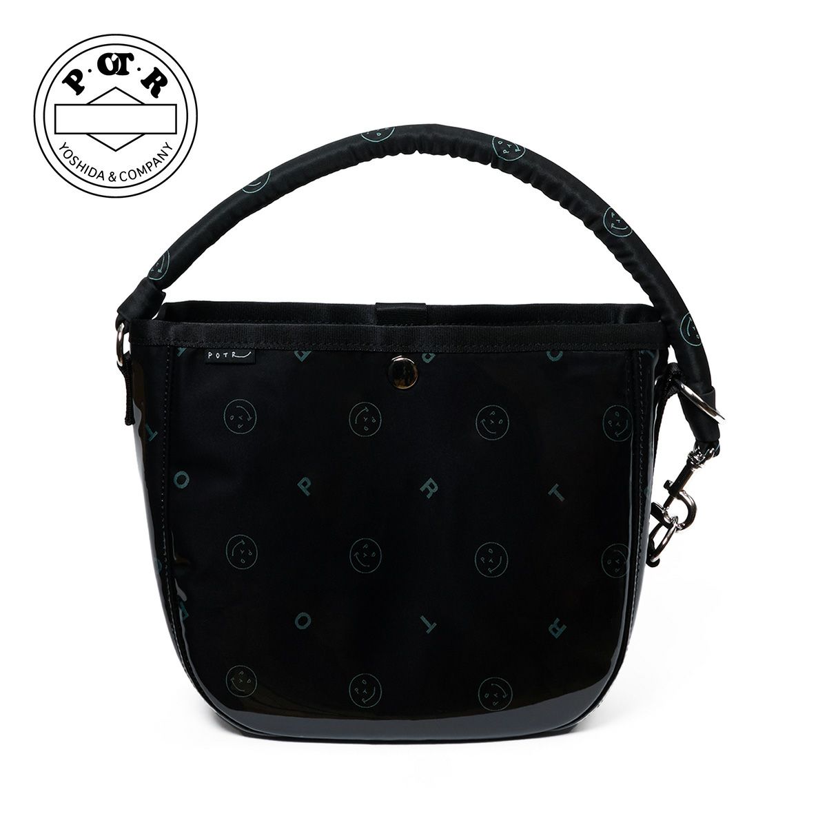 【51】ブラック/ターコイズ