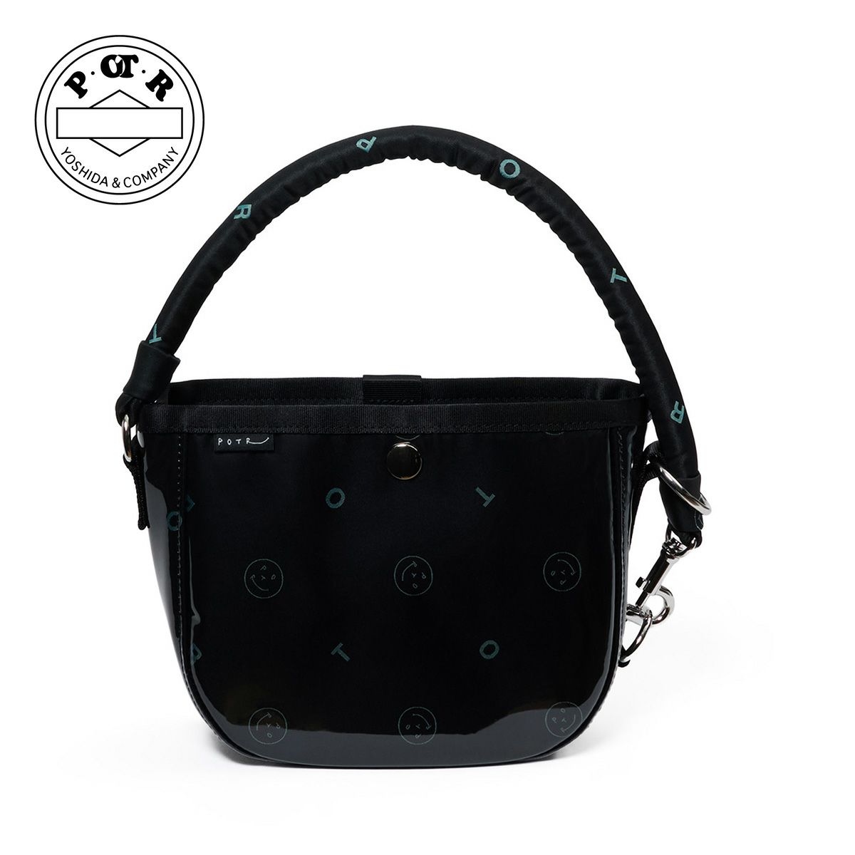 【51】ブラック/ターコイズ