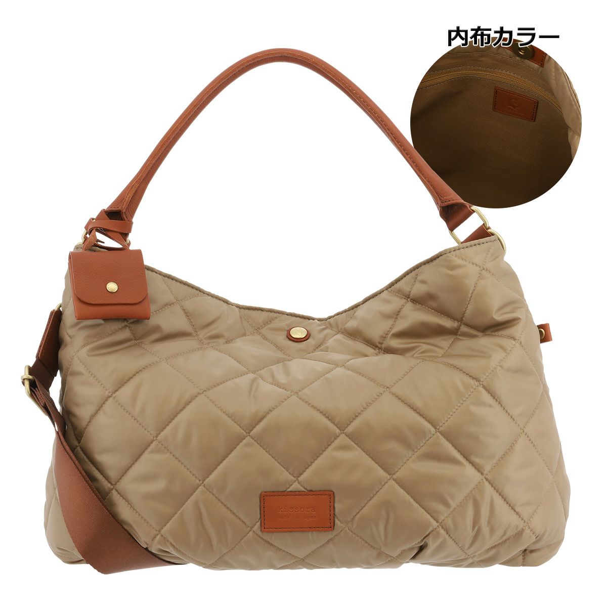 グレーベージュ