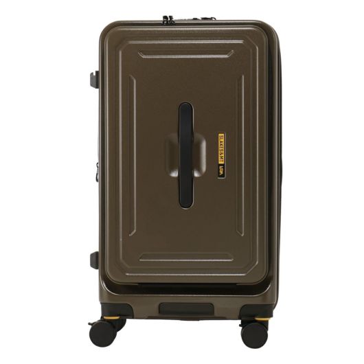 Lee スーツケース 63L 68cm 3.2kg フロントオープン 320-9031 sonic 24