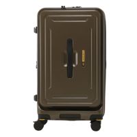 5LAKES＆MT スーツケース 75L 70cm 4.9kg フロントオープン 310-4012 C