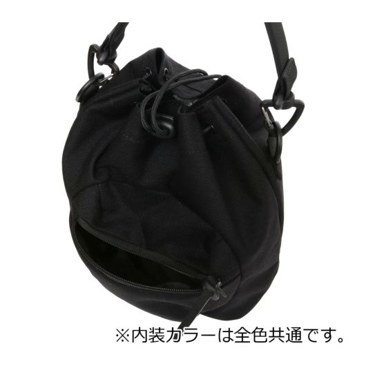 ボクハタノシイ ボクタノ コラボ ショルダーバッグ 巾着 2WAY