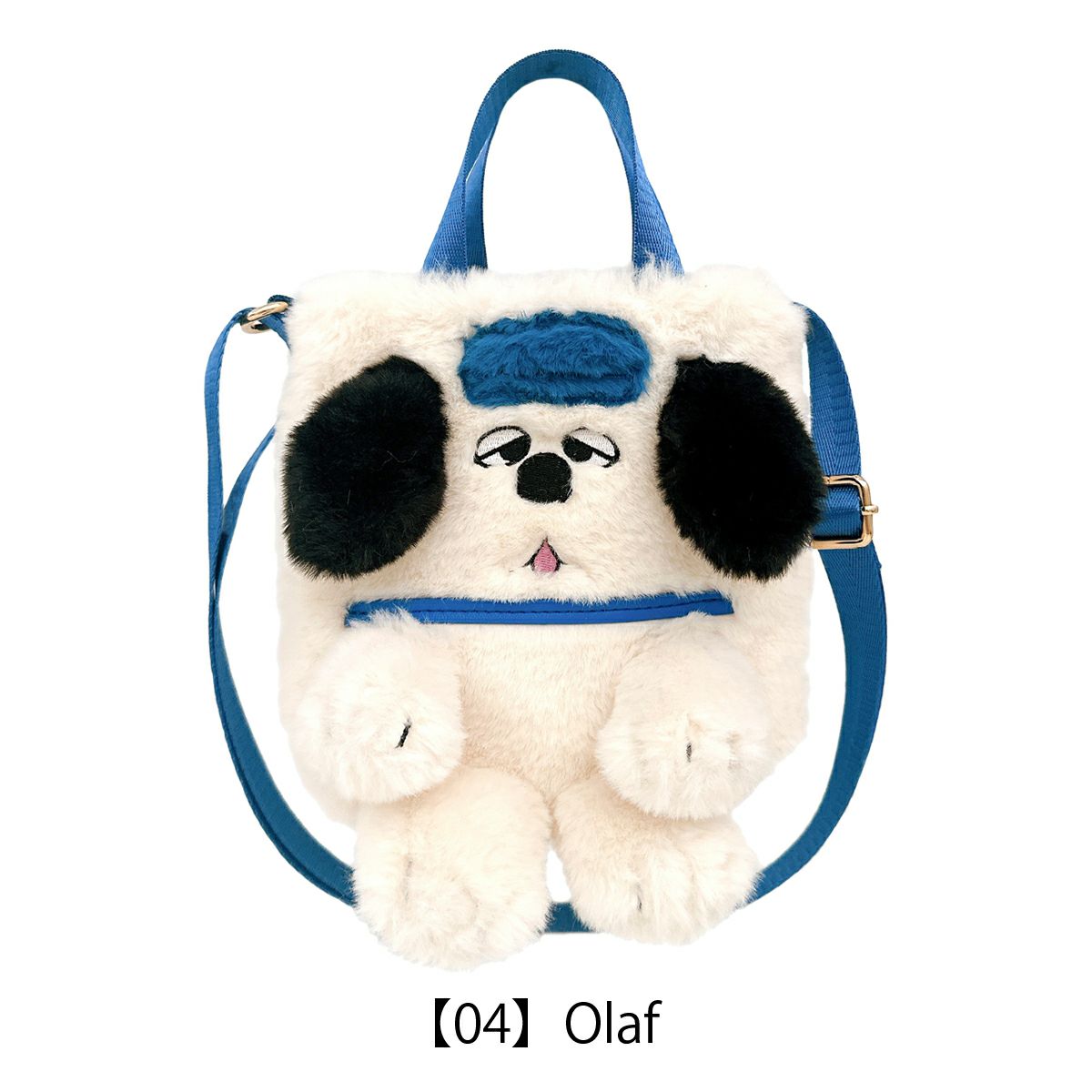 【04】Olaf