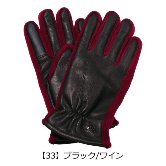 【33】ブラック/ワイン