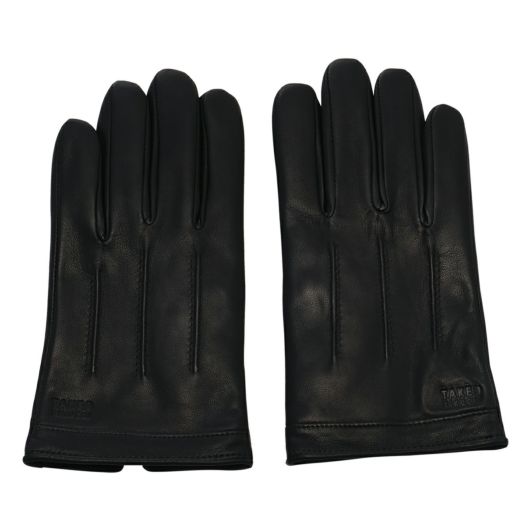 タケオキクチ 手袋 本革 スマートフォン対応 タッチパネル対応 メンズ
