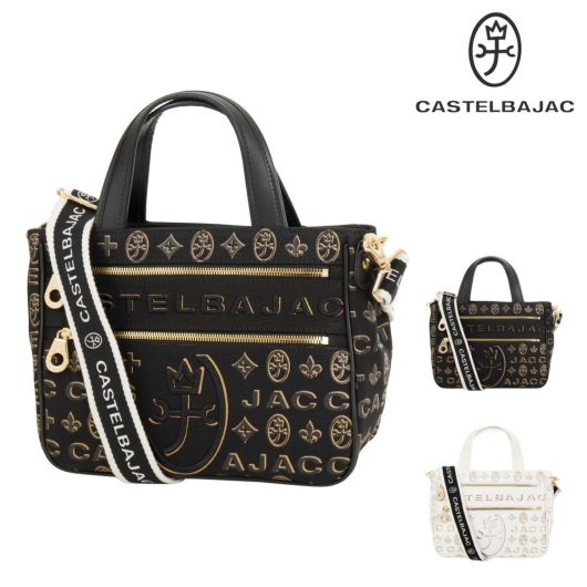 カステルバジャック ミニトート ショルダーバッグ ハンドバッグ トート