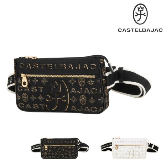 カステルバジャック ボディバッグ ショルダーバッグ ミニショルダー