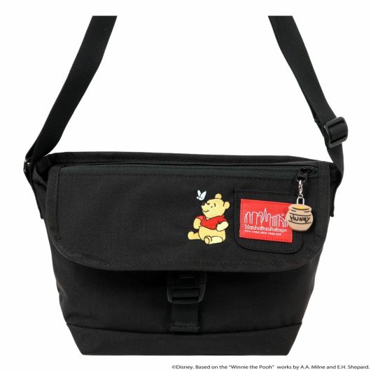 マンハッタンポーテージ くまのプーさん コラボ POOH プーさん