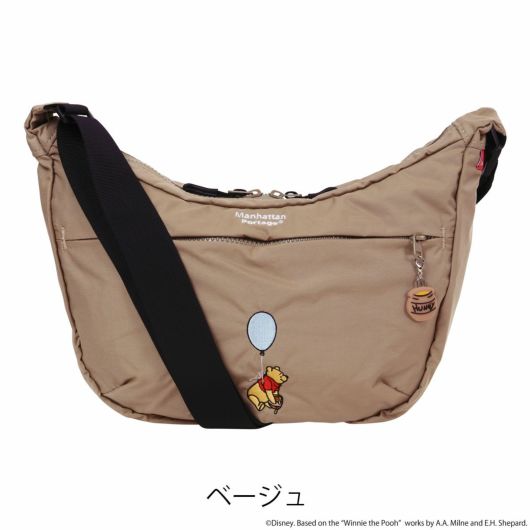 poohさん専用 マンハッタンポーテージ くまのプーさん コラボ POOH プーさん