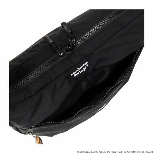 マンハッタンポーテージ くまのプーさん コラボ POOH プーさん