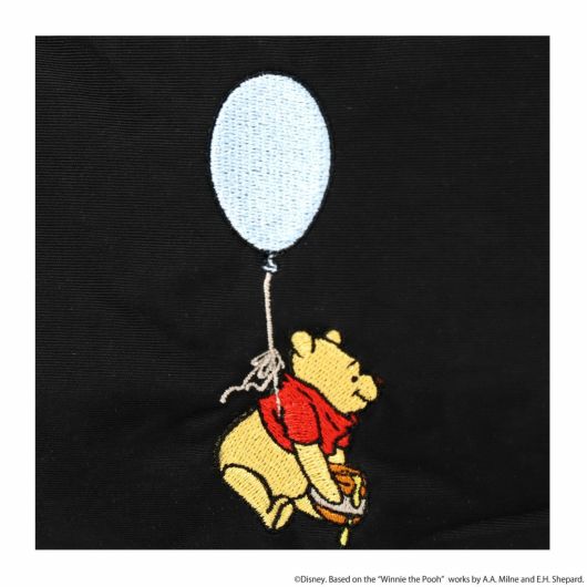 マンハッタンポーテージ くまのプーさん コラボ POOH プーさん