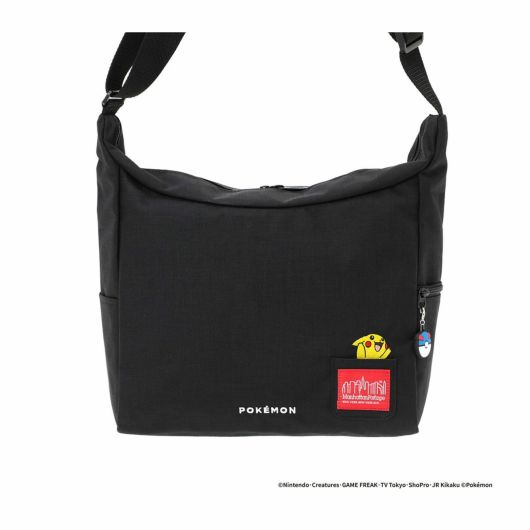 マンハッタンポーテージ ショルダーバッグ B5 Pokemon メンズ