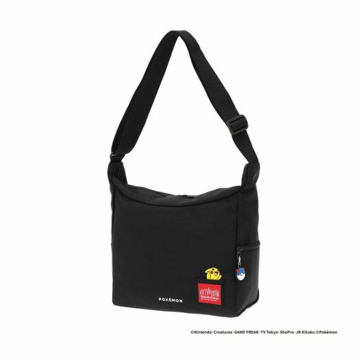 マンハッタンポーテージ ショルダーバッグ B5 Pokemon メンズ