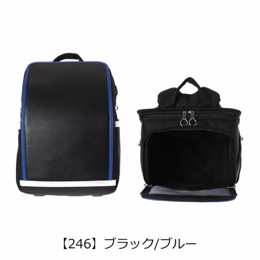 【246】ブラック/ブルー