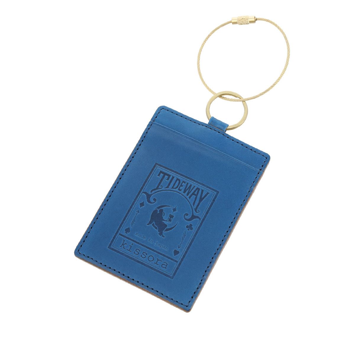 Kaedさん専用 キソラ ワイヤーパスケース タイドウェイ ユニセックス KITW-006