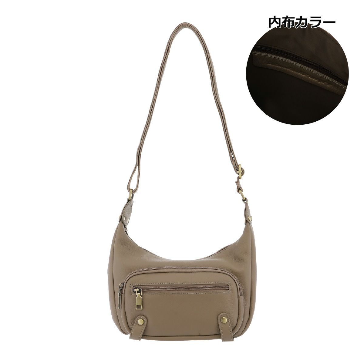 グレーベージュ