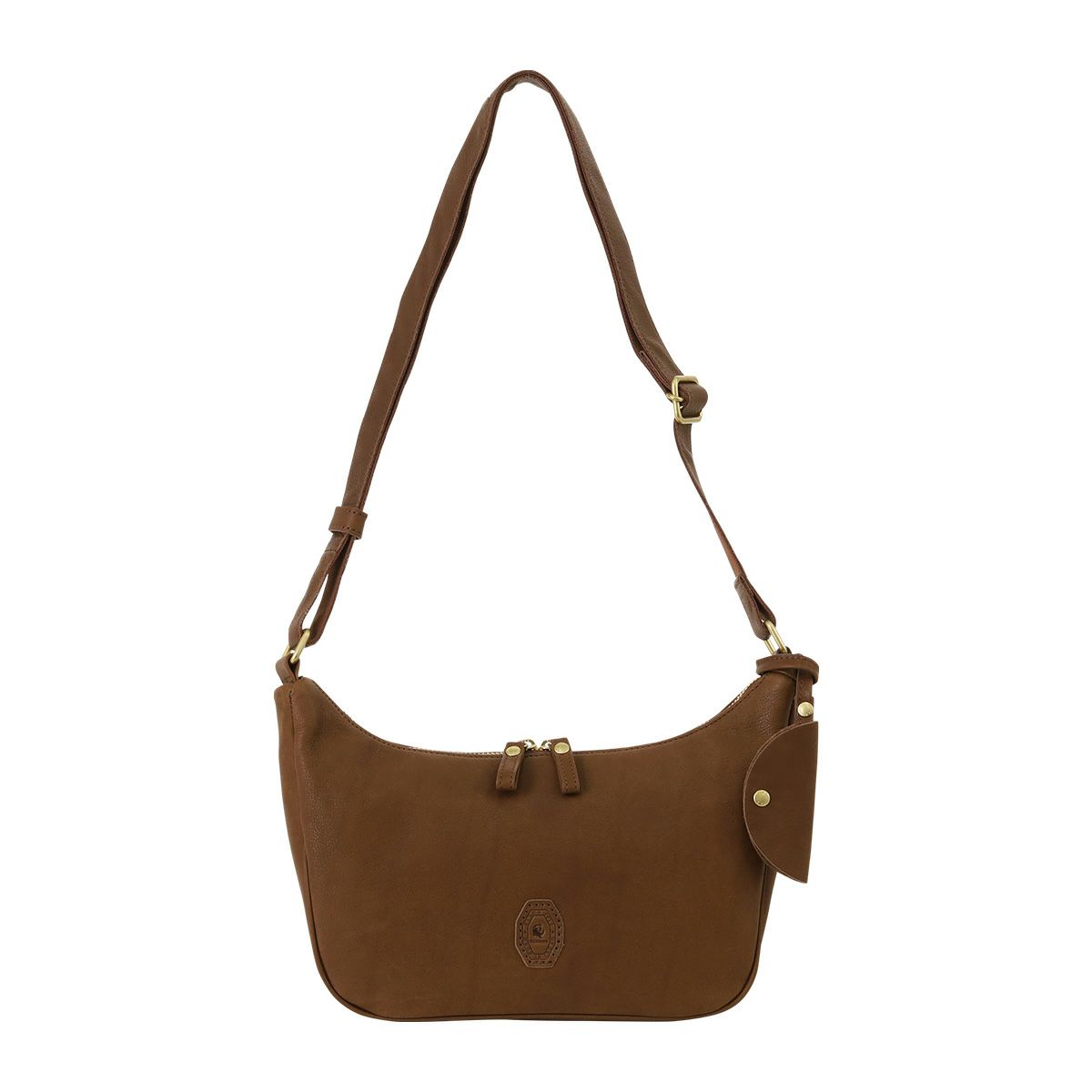 キソラ ハーフムーンショルダー ラドピアーレ ユニセックス KIUK-003