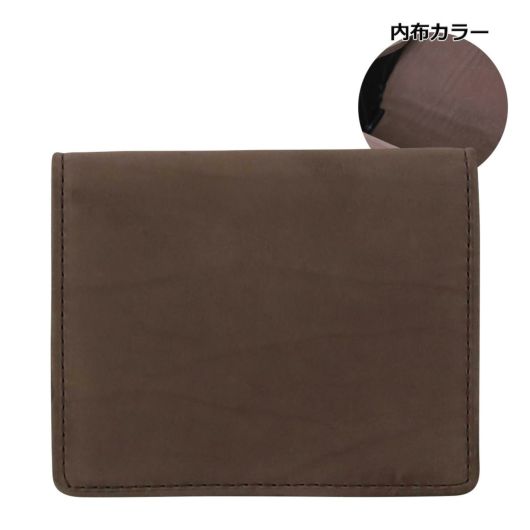 キソラ コインケース BOX型 ソフトカーフ ユニセックス KIPT-102