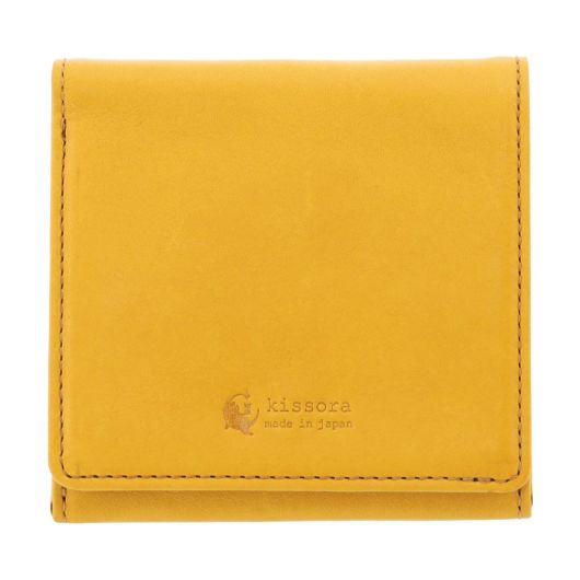 キソラ 二つ折り財布 ラスティック ユニセックス KIAS-072 kissora