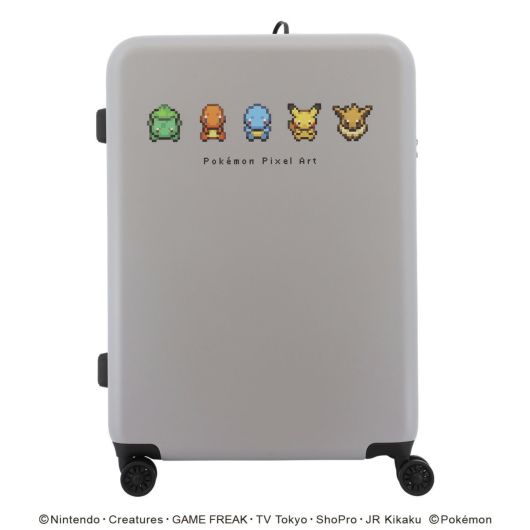 プラグ スーツケース 52L 57cm 3.9kg PLGT-104 PLUG | キャリーケース