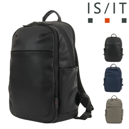 イズイット リュック リュックサック バックパック デイパック メンズ
